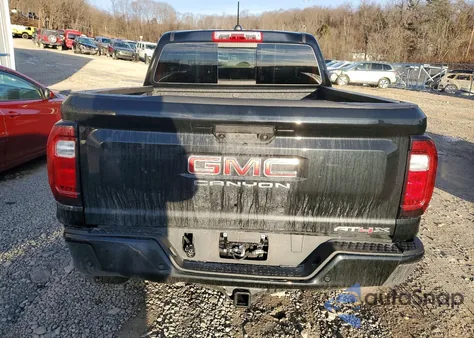 2026 GMC Canyon At4X z USA, uszkodzony, nr VIN 1GTP2EEKXT1127157